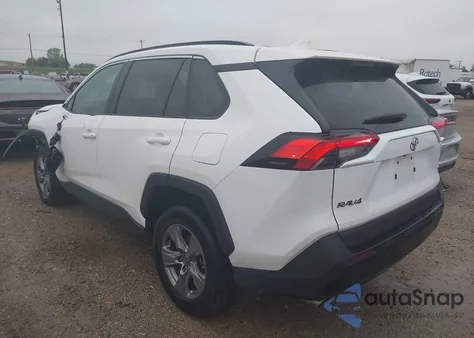 2023 Toyota Rav4 Xle from USA, damaged, VIN 2T3W1RFV3PW266651